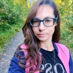 opieka seniora - zdjęcie profilowe użytkownika Magda K.