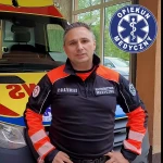 opieka seniora - zdjęcie profilowe użytkownika Paweł G.