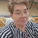 opieka seniora - zdjęcie profilowe użytkownika Elwira N.