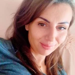 opieka seniora - zdjęcie profilowe użytkownika Monika B.