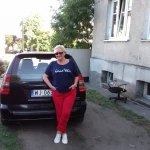 opieka seniora - zdjęcie profilowe użytkownika Maria B.