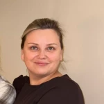 opieka seniora - zdjęcie profilowe użytkownika Nataliia K.