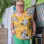 opieka seniora - zdjęcie profilowe użytkownika Jolanta W.