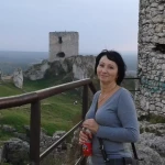 opieka seniora - zdjęcie profilowe użytkownika Bożena K.