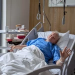 opieka seniora - zdjęcie ogłoszenia Pomoc w opiece nad seniorem Poznań