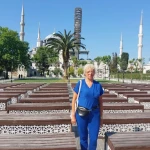 opieka seniora - zdjęcie profilowe użytkownika Lucyna B.