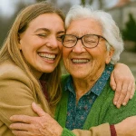 opieka seniora - zdjęcie profilowe użytkownika Wioletta B.