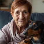 opieka seniora - zdjęcie ogłoszenia Poszukiwana osoba do towarzystwa dla seniorki 88 lat Kraków