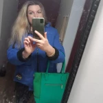 opieka seniora - zdjęcie profilowe użytkownika Monika K.