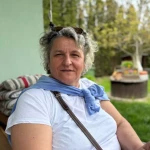 opieka seniora - zdjęcie profilowe użytkownika Iwona C.