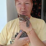 opieka seniora - zdjęcie profilowe użytkownika Agata H.