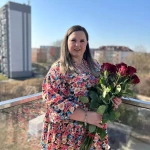 opieka seniora - zdjęcie profilowe użytkownika Iryna L.