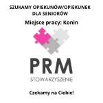 opieka seniora - zdjęcie ogłoszenia Opiekun/opiekunka dla osoby starszej - KONIN