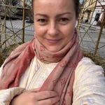 opieka seniora - zdjęcie profilowe użytkownika Yuliia P.