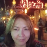 opieka seniora - zdjęcie profilowe użytkownika Iza G.