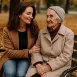 opieka seniora - zdjęcie profilowe użytkownika Wioletta B.