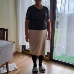 opieka seniora - zdjęcie profilowe użytkownika Halina M.