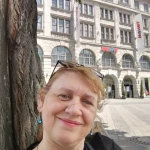 opieka seniora - zdjęcie profilowe użytkownika Joanna I.