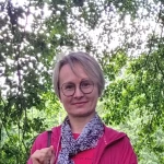 opieka seniora - zdjęcie profilowe użytkownika Iryna S.
