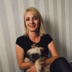 opieka seniora - zdjęcie profilowe użytkownika Wioletta W.