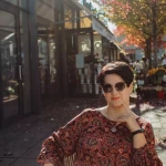 opieka seniora - zdjęcie profilowe użytkownika Nadia S.