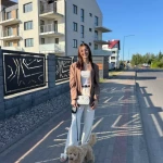 opieka seniora - zdjęcie profilowe użytkownika Jaryna S.