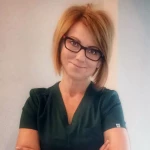 opieka seniora - zdjęcie profilowe użytkownika Monika C.