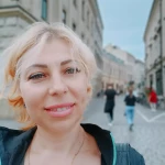 opieka seniora - zdjęcie profilowe użytkownika Olena L.
