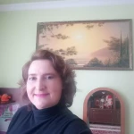 opieka seniora - zdjęcie profilowe użytkownika Oksana F.
