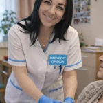 opieka seniora - zdjęcie profilowe użytkownika Agnieszka B.