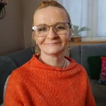 opieka seniora - zdjęcie profilowe użytkownika Magdalena W.