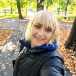 opieka seniora - zdjęcie profilowe użytkownika Olha Y.