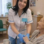 opieka seniora - zdjęcie profilowe użytkownika Agnieszka B.