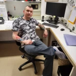 opieka seniora - zdjęcie profilowe użytkownika Dawid D.