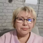 opieka seniora - zdjęcie profilowe użytkownika Aksana K.