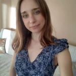 opieka seniora - zdjęcie profilowe użytkownika Angelika K.