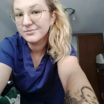 opieka seniora - zdjęcie profilowe użytkownika Patrycja P.