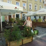 opieka seniora - zdjęcie profilowe użytkownika Elena S.