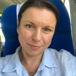 opieka seniora - zdjęcie profilowe użytkownika Agnieszka R.