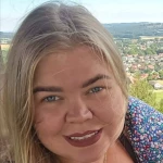 opieka seniora - zdjęcie profilowe użytkownika Sandra M.
