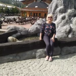 opieka seniora - zdjęcie profilowe użytkownika Ewa B.