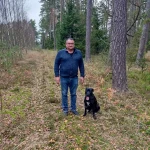opieka seniora - zdjęcie profilowe użytkownika Arkadiusz D.