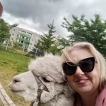 opieka seniora - zdjęcie profilowe użytkownika Sylwia W.