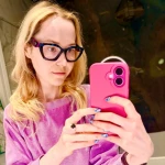 opieka seniora - zdjęcie profilowe użytkownika Iwona G.