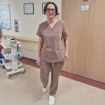 opieka seniora - zdjęcie profilowe użytkownika Izabela P.