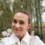 opieka seniora - zdjęcie profilowe użytkownika Kateryna Y.