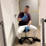 opieka seniora - zdjęcie profilowe użytkownika Dawid C.