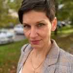 opieka seniora - zdjęcie profilowe użytkownika Yuliia C.