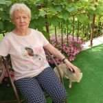 opieka seniora - zdjęcie profilowe użytkownika Jolanta L.