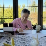 opieka seniora - zdjęcie ogłoszenia Opieka nad sprawną fiz. Seniorką z demencją